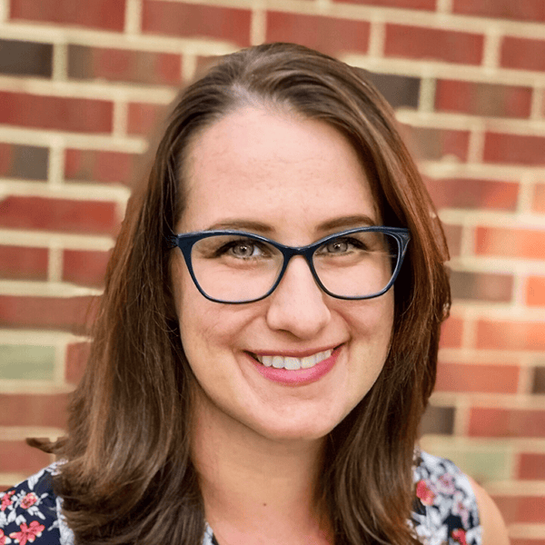 CHAIR member Sarah Weicksel