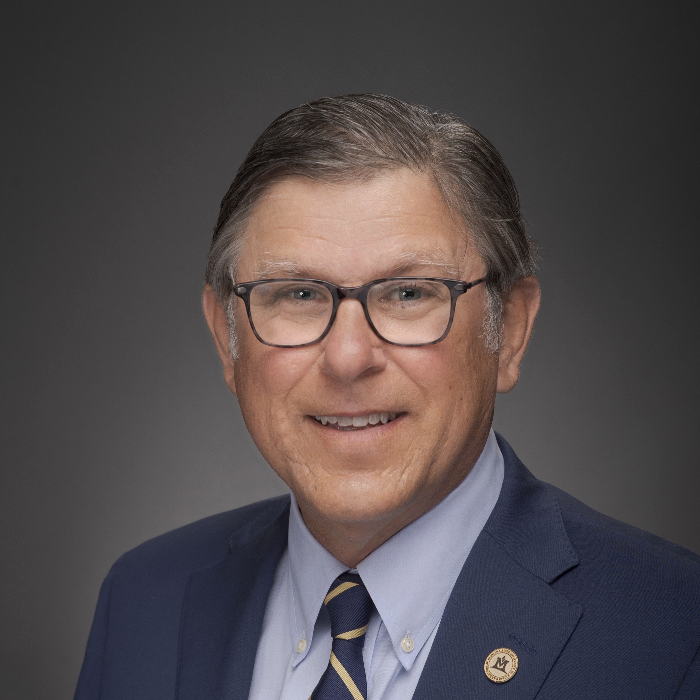 CHAIR member Will Thomas